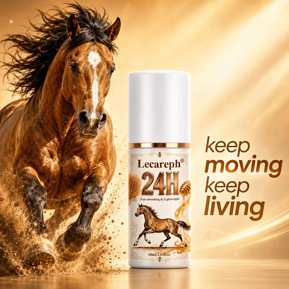 Horse Oil Spray - For Any Pain And Arthrits
