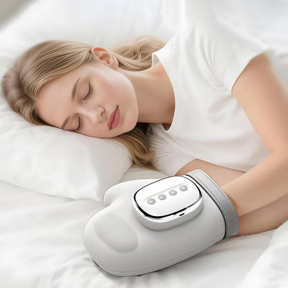 Hand Massager For Joints and Arthrits - Heated Radiation