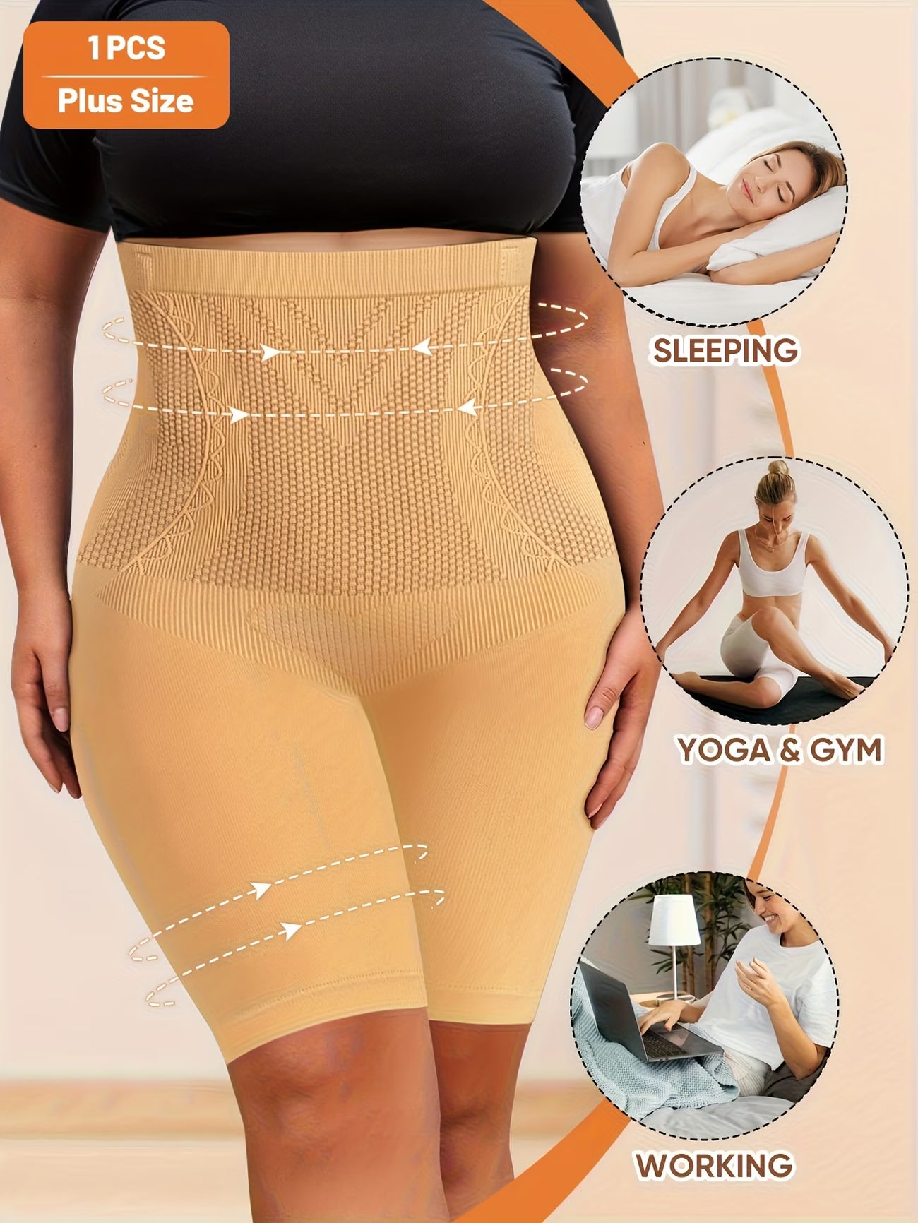 Weight Loss Tummy Control Underwear