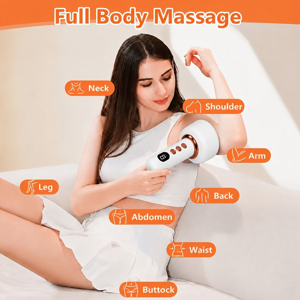 Sculpting Suction Massager