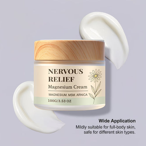 Magnesium Cream - For Pain Relief and Joints
