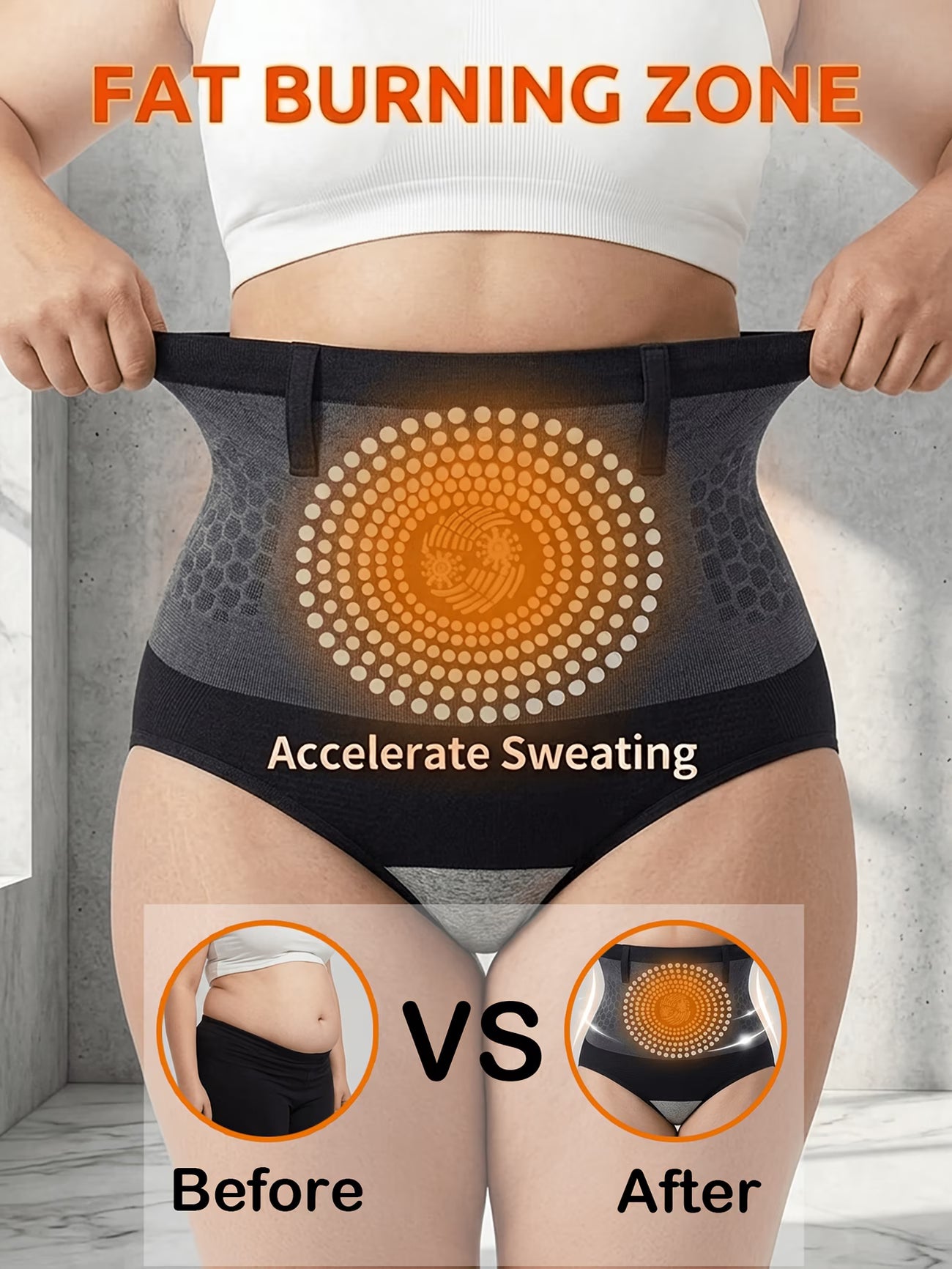 Weight Loss Tummy Control Underwear