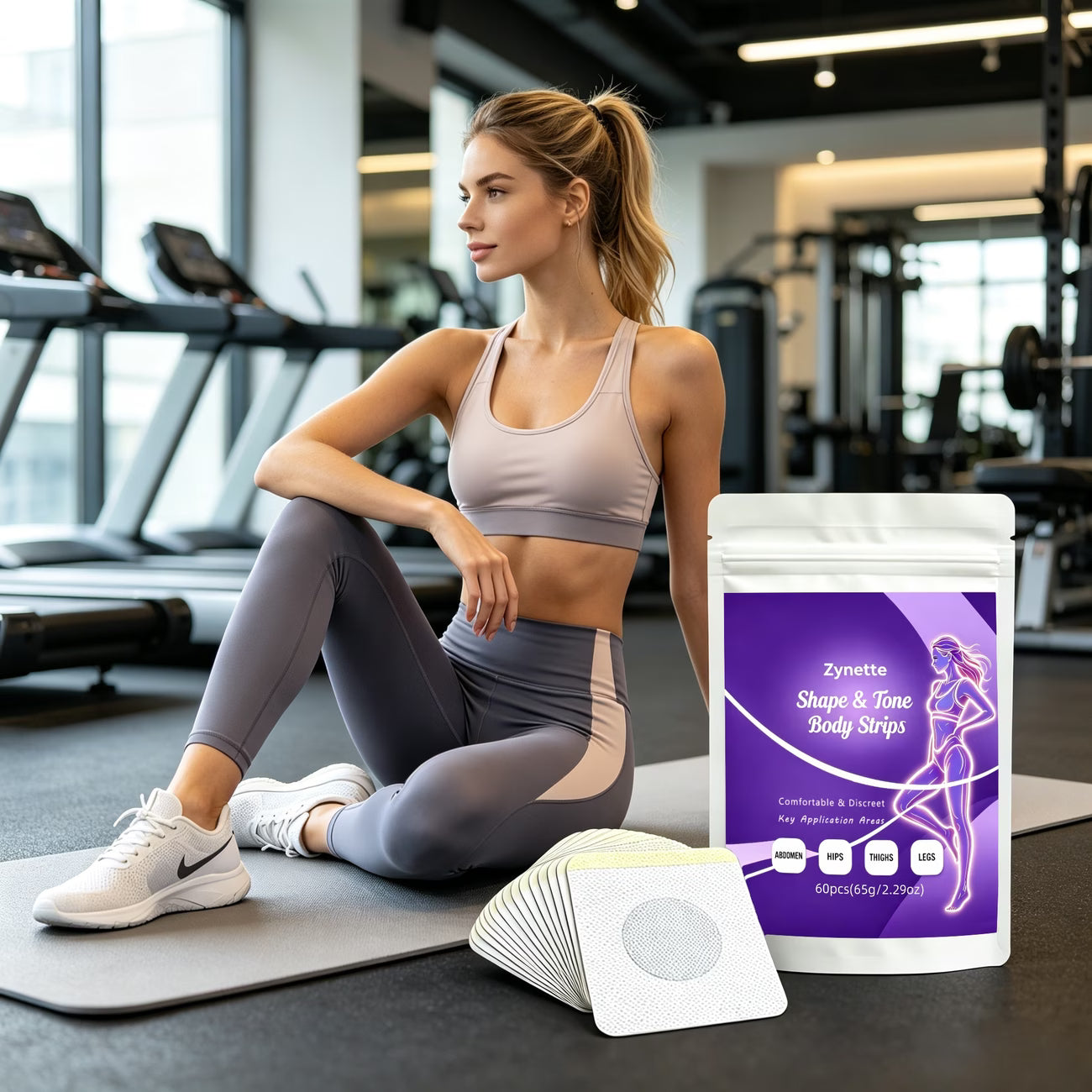 Weight Loss Toning Patches